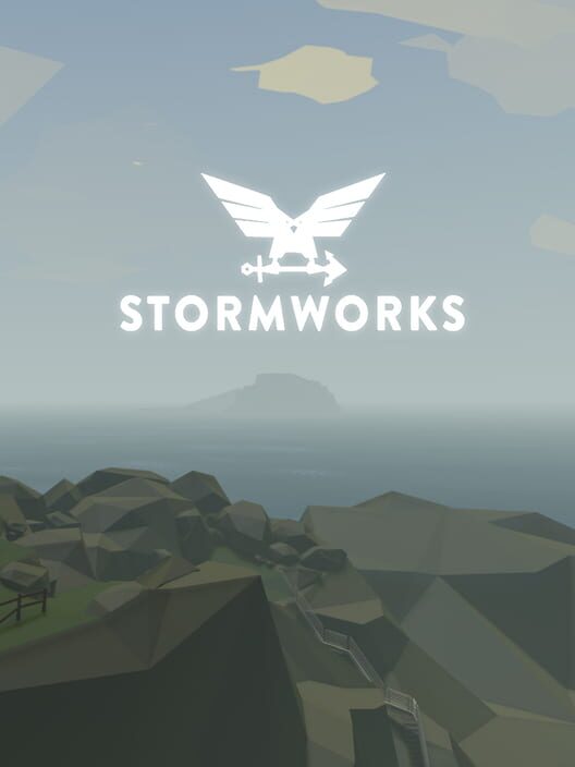Carátula de Stormworks: Build and Rescue