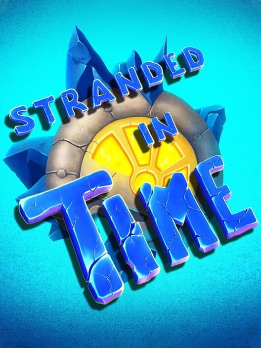 Jaquette de Stranded In Time