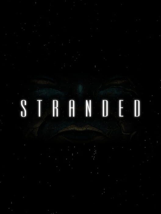 Stranded cover art
