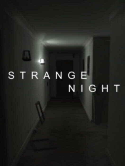 Jaquette de Strange Night
