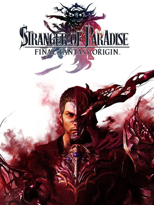 Jaquette de Stranger of Paradise: Final Fantasy Origin