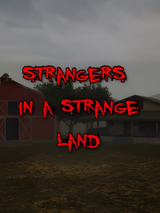 Jaquette de Strangers in a Strange Land
