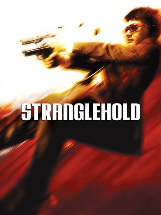 Jaquette de Stranglehold