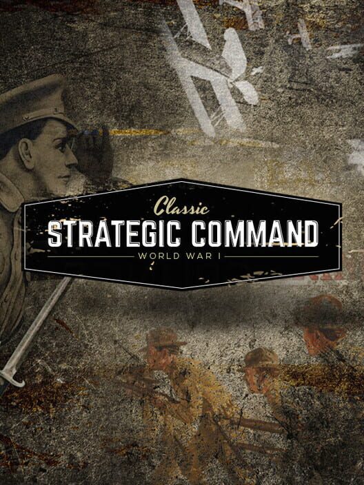 Jaquette de Strategic Command Classic: WWI