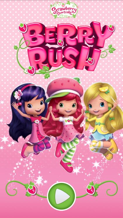 Jaquette de Strawberry Shortcake: And Her Berry Best Friends