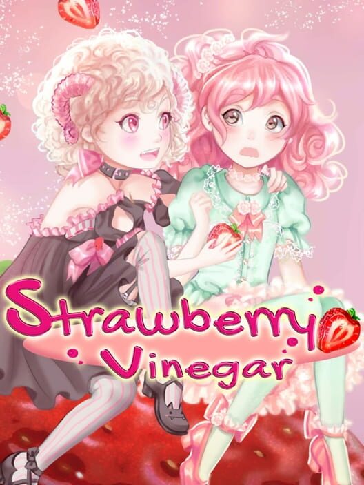 Jaquette de Strawberry Vinegar