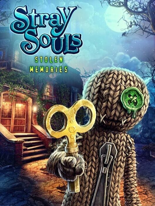 Jaquette de Stray Souls: Stolen Memories