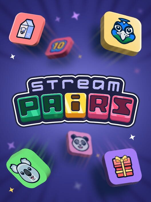 Carátula de Stream Pairs