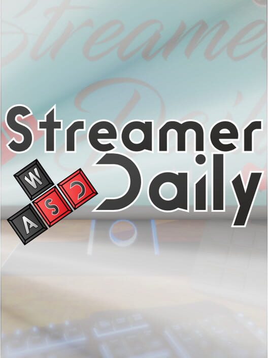 Streamer Daily cover art