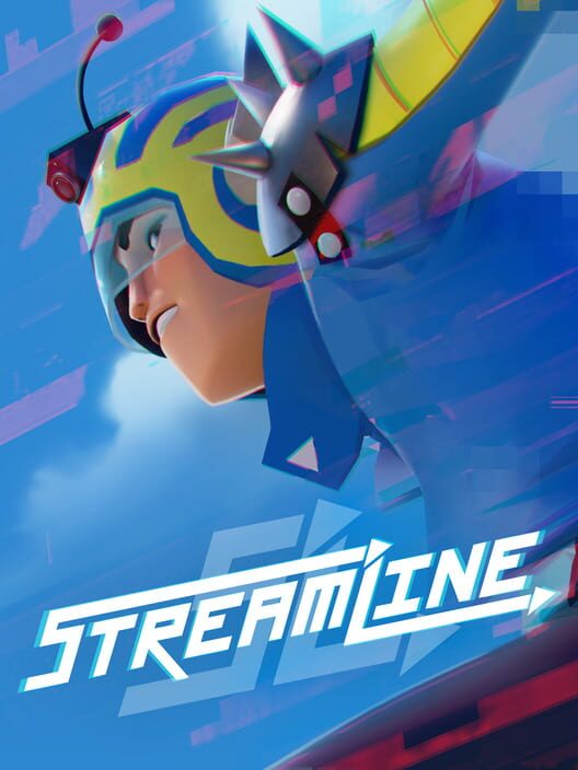 Jaquette de Streamline
