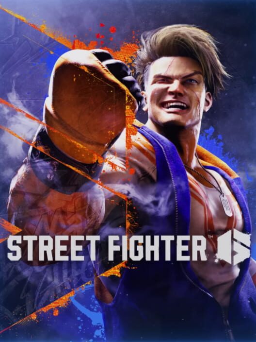 Jaquette de Street Fighter 6