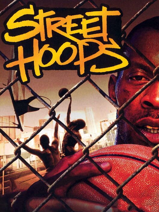 Jaquette de Street Hoops