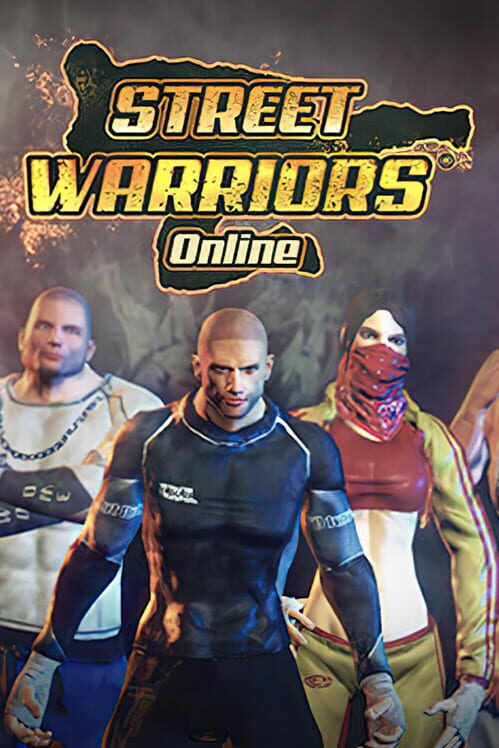 Jaquette de Street Warriors Online