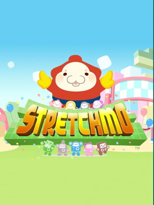Jaquette de Stretchmo