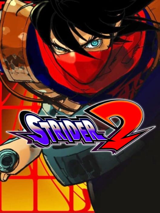 Jaquette de Strider 2