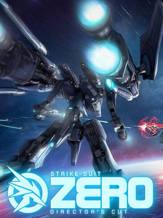 Carátula de Strike Suit Zero: Director's Cut