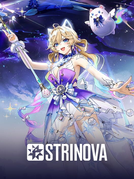 Strinova cover art