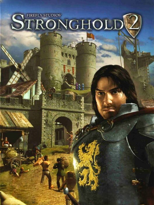 Carátula de Stronghold 2