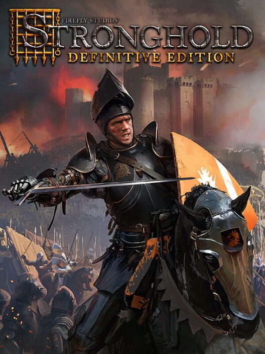 Jaquette de Stronghold: Definitive Edition