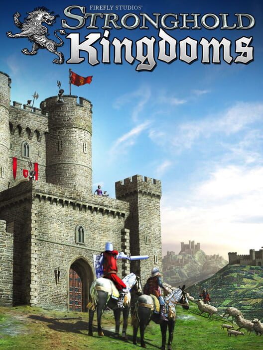 Jaquette de Stronghold Kingdoms
