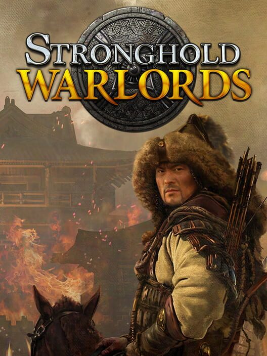 Jaquette de Stronghold: Warlords