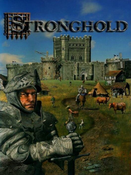 Jaquette de Stronghold