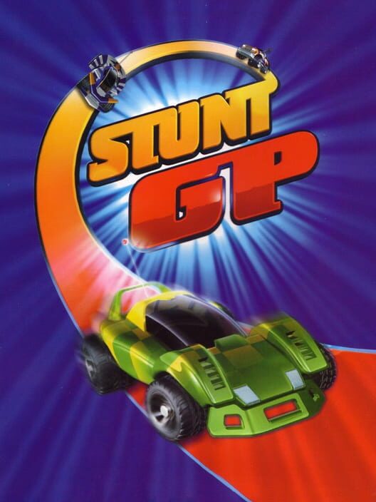 Jaquette de Stunt GP
