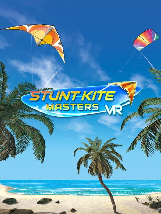 Jaquette de Stunt Kite Masters VR