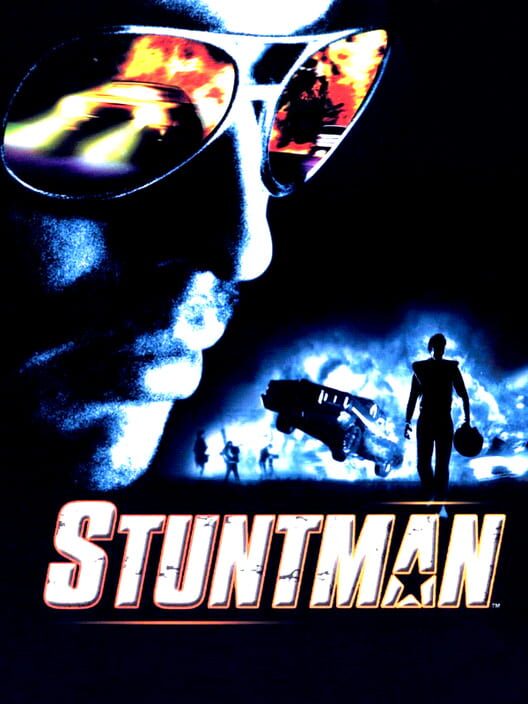 Jaquette de Stuntman
