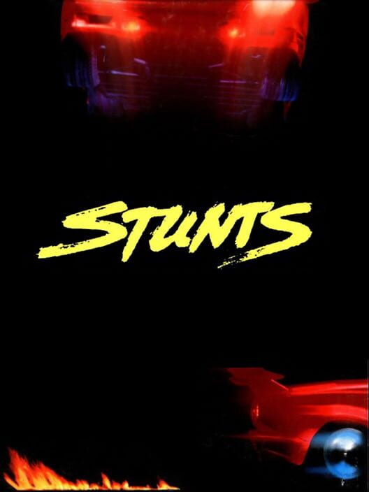Jaquette de Stunts