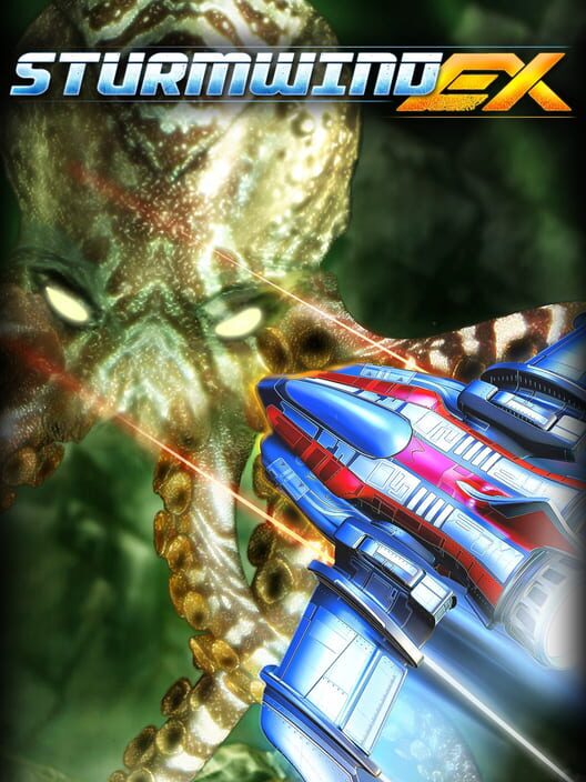 Carátula de Sturmwind Ex