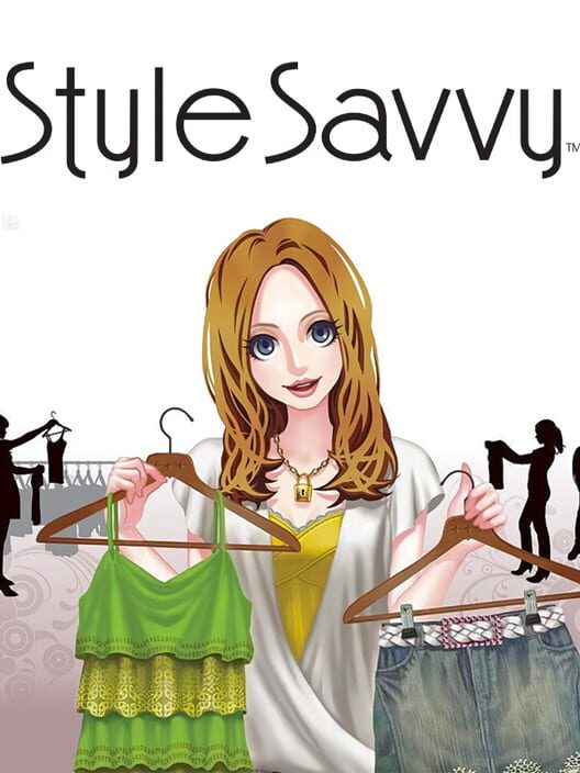 Jaquette de Style Savvy