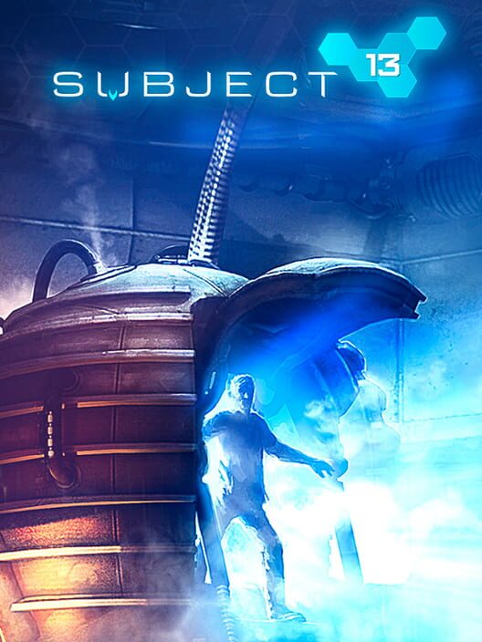 Carátula de Subject 13