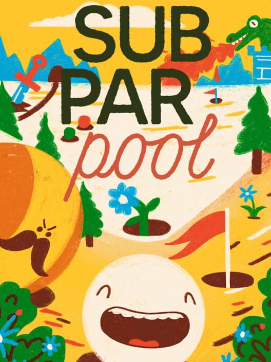 Carátula de Subpar Pool