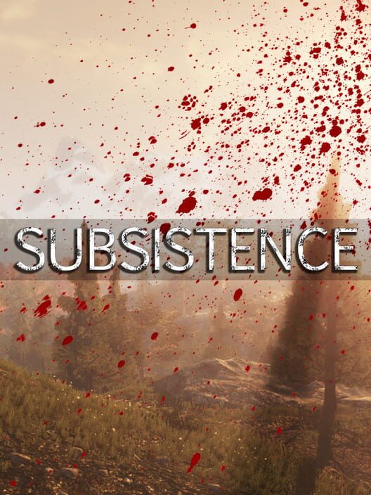 Jaquette de Subsistence