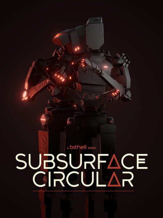 Jaquette de Subsurface Circular