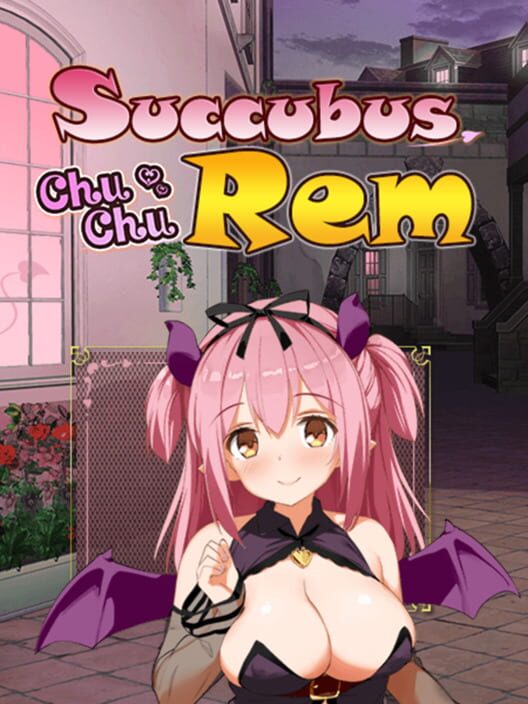Carátula de Succubus Rem