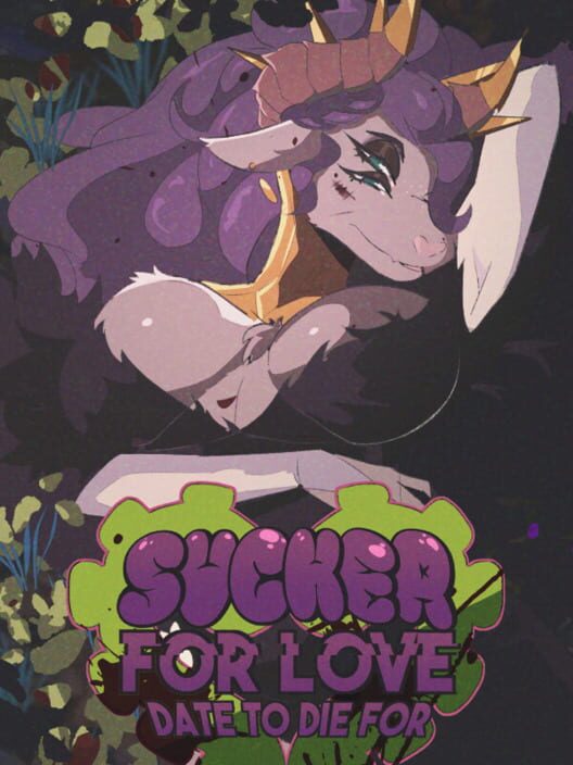 Jaquette de Sucker for Love: Date to Die For