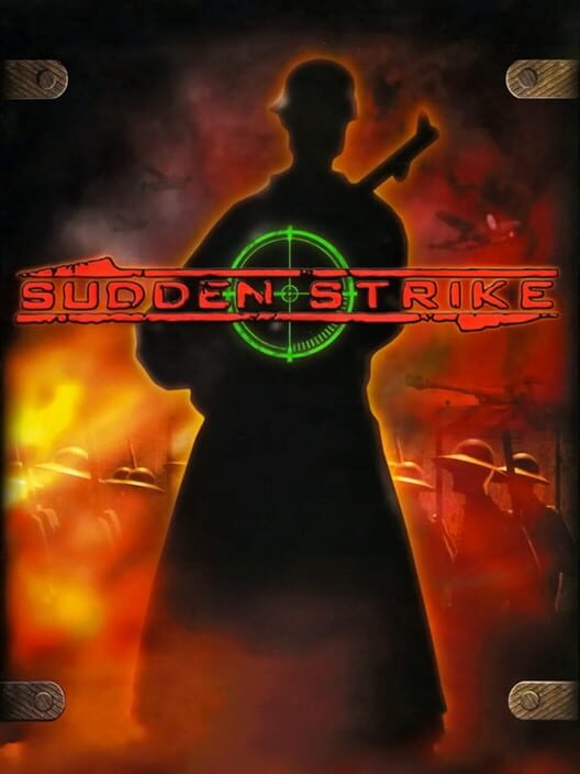 Jaquette de Sudden Strike