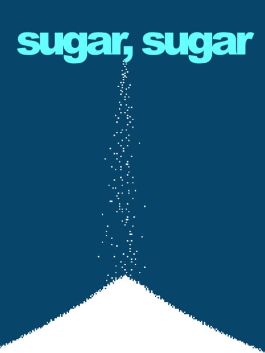 Jaquette de Sugar, Sugar