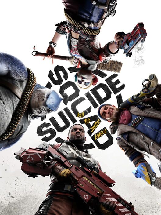 Carátula de Suicide Squad: Kill the Justice League