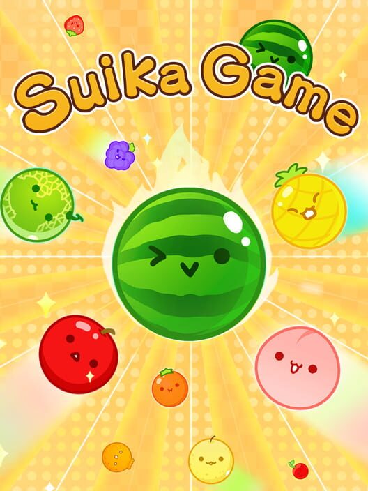 Carátula de Suika Game