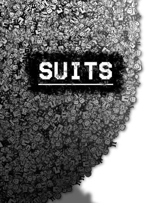 Jaquette de Suits: A Business RPG