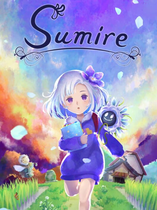 Carátula de Sumire