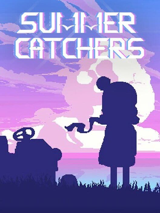 Carátula de Summer Catchers