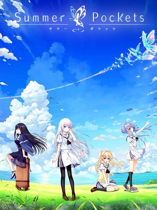 Carátula de Summer Pockets