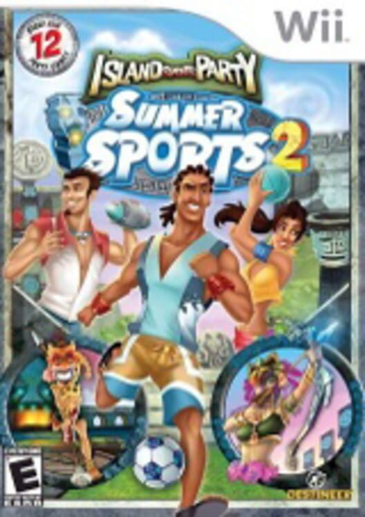 Jaquette de Summer Sports Party
