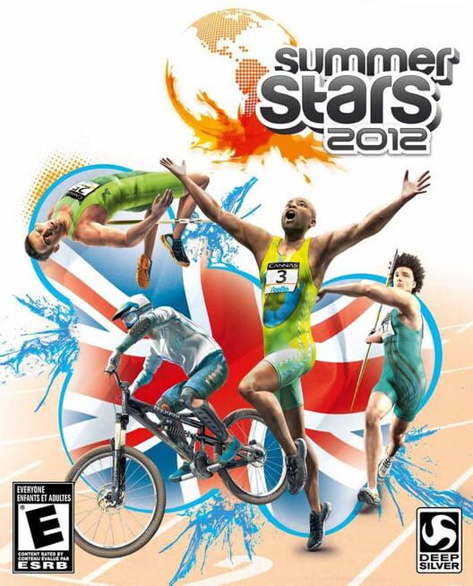 Summer Stars 2012 cover art