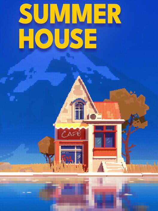 Jaquette de Summerhouse