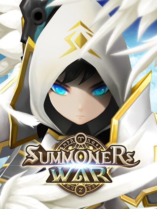 Jaquette de Summoners War: Sky Arena